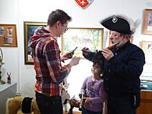 Корреспондент «ВМ» побывал экскурсоводом самого таинственного музея Москвы