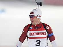 Расторгуев назвал причину попадания на подиум в гонке на 20 км на этапе КМ