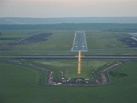 Росавиация проверила ход работ по строительству второй взлетно-посадочной полосы аэропорта "Курумоч"