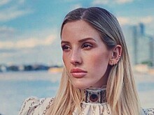 Свадебное платье певицы Элли Голдинг шили почти месяц