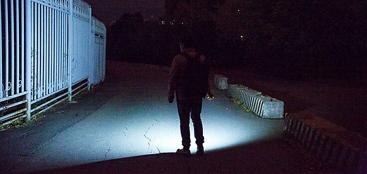 Темная история: где в Ижевске не хватает фонарей и как их установить