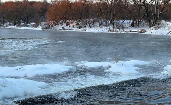 В Курской области спасатели готовятся к весеннему половодью