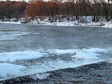 В Курской области спасатели готовятся к весеннему половодью