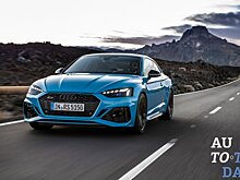 Обновления для Audi RS5 Coupe и Sportback: новые экстерьеры и технологии