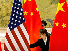 Новый посол Китая в США прибыл в Вашингтон