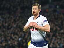 Ян Вертонген объявил о своём уходе из «Тоттенхэма»