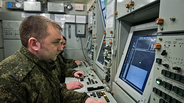 Силы ПВО приведены в готовность в Воронежской области
