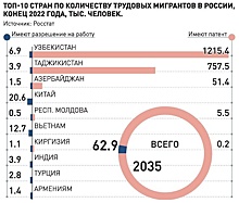 В Госдуме предложили вернуть в Россию часть депортированных мигрантов