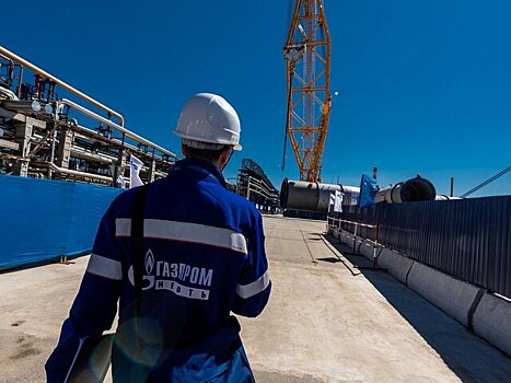 "Газпром" обновил рекорд суточных поставок газа потребителям РФ для августа