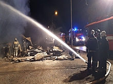 Владелец АЗС в Искитиме пошел под суд из-за пострадавшей в пожаре сотрудницы