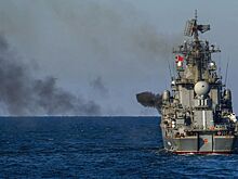 Эксперт перечислил варианты замены крейсера «Москва»