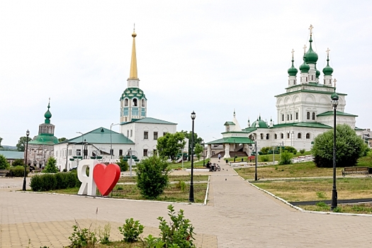 В Соликамске избрали нового мэра