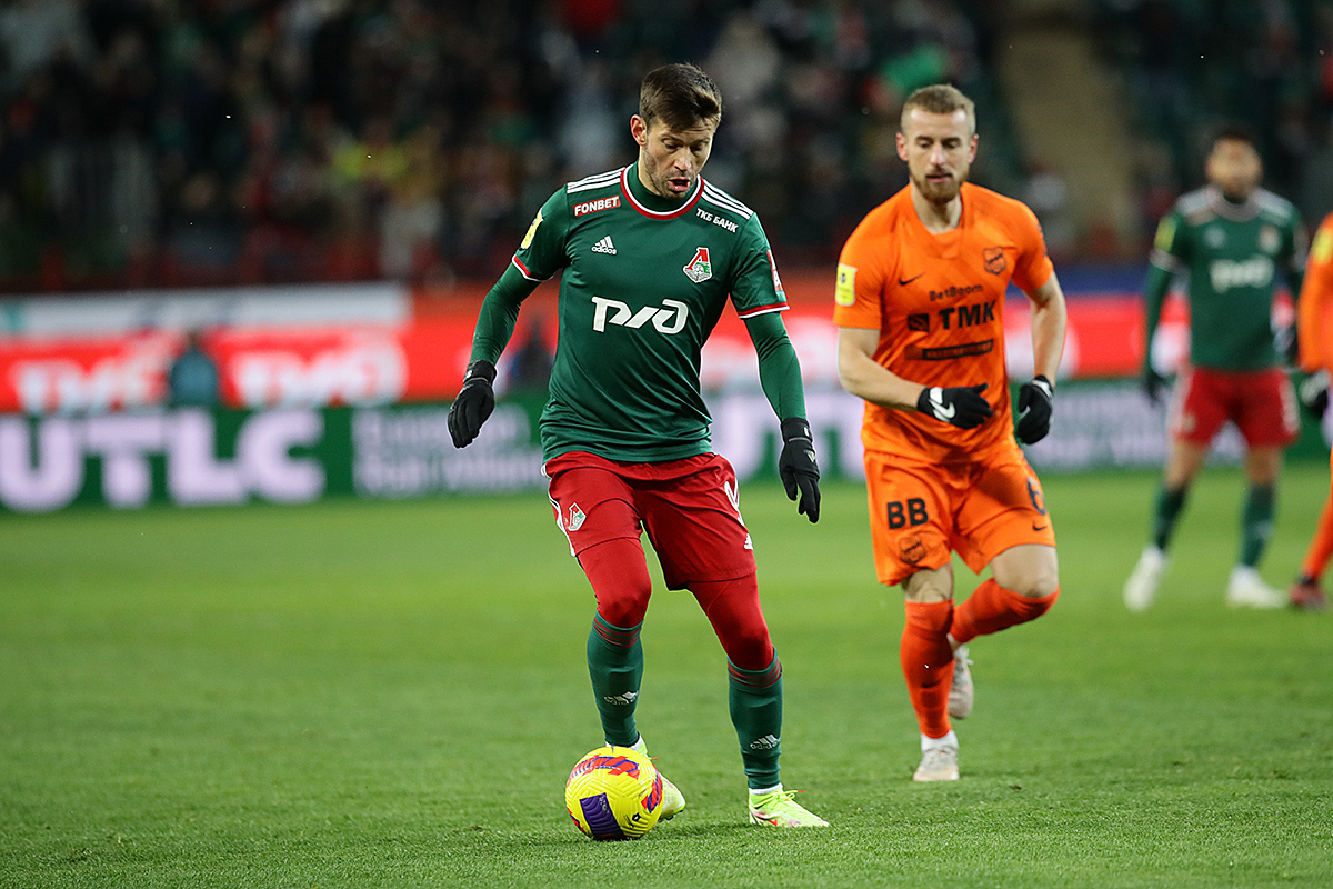 Геркус назвал плюсы и минусы трансфера Смолова в «Динамо