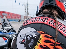 В Волгограде «Ночные волки» устроят байк-шоу в честь юбилея Сталинградской победы