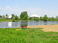 Прошедшие в Приморье дожди вызвали подъем уровней рек