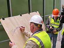 На комбинате «Свеза» в Мантурово запустили новое оборудование