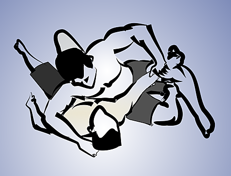 Тренер со стадиона «Наука» рассказал об особенностях вольной борьбы