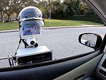 В Калифорнии построили настоящего «робокопа»