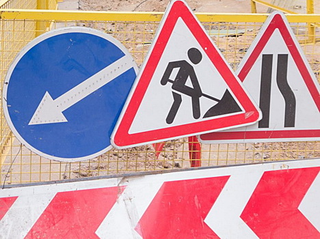 Движение на трех участках улиц Измайлова будет ограничено