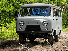 Сколько на одном заряде сможет проехать электрифицированная «Буханка»