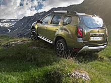 Автопортал Carsweek подготовил рейтинг из ТОП-5 подержанных кроссоверов в России дешевле 2 млн рублей