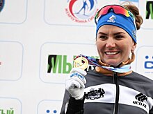 Сливко рассказала, что ей приснилась победа в масс-старте накануне гонки в Раубичах