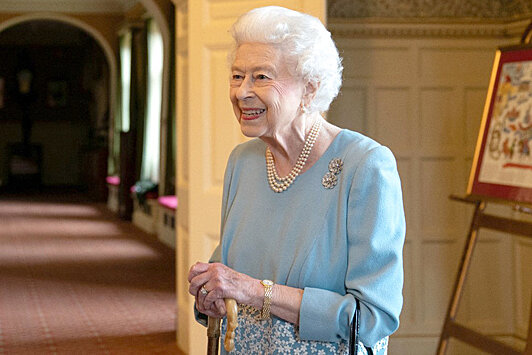 Елизавета II хочет, чтобы жена принца Чарльза получила титул королевы-консорта