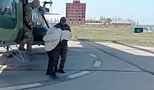 Видео задержания новых подозреваемых в теракте в «Крокусе» появилось в Сети