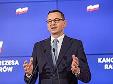 Премьер-министр Польши назвал власти России «враждебным режимом»