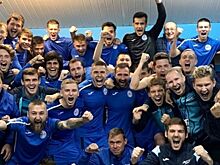 Ижевский «Зенит» обыграл «Носту» дома