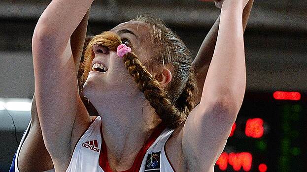 Стартует чемпионат Европы по баскетболу среди женщин