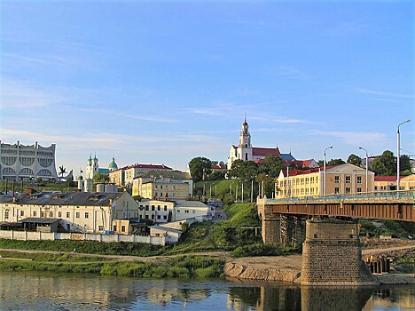 Генконсульство России могут открыть в Гродно до конца 2022 года