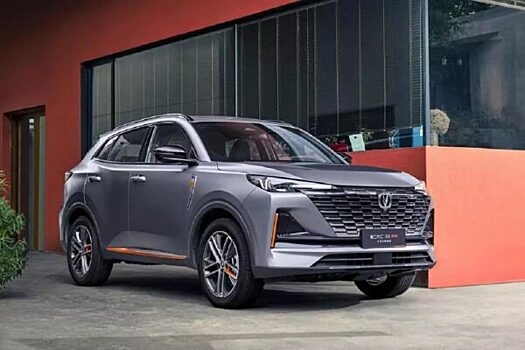 Почему все хотят Changan Uni-S