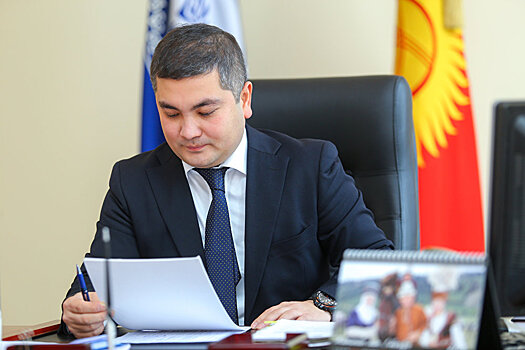 Топ-16 самых влиятельных юристов Кыргызстана