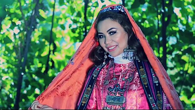 Таджикская певица Тахмина Ниязова хочет выступить на Евровидении-2018