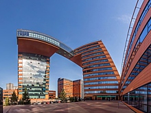 Новый блок Технопарка в 12 этажей построят в Академгородке за 1,5 млрд рублей