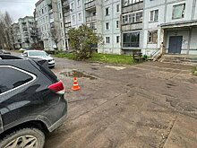 В поселке Левинцы неизвестный на «Шкоде» сбил мужчину