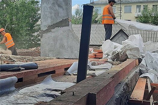 В 33-х многоквартирных домах капитальный ремонт пройдёт раньше запланированного срока