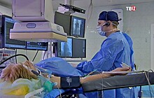 В Москве хирурги провели уникальную операцию на сердце 20-летней девушке