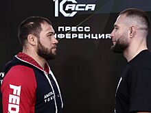 Борисов, Витрук, Токов успешно сделали вес перед турниром в Санкт-Петербурге