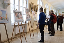 В Санкт-Петербургском университете открылась выставка "Северный полюс-41"