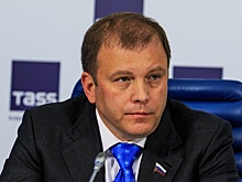 Нижегородский политик Курдюмов стал первым замом руководителя ЦА ЛДПР