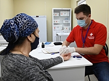 Волгоградские волонтеры-медики вновь поехали на село