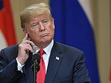 Трамп расскажет конгрессменам о встрече с Путиным