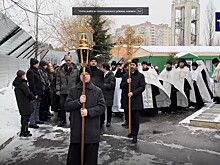 В Москве состоялась закладка главного храма российских спортсменов