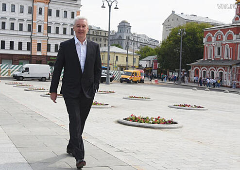 Москва окупила вложения на благоустройство города