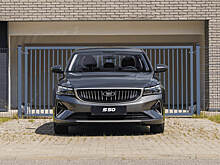 Почему белорусы активно меняют старые Geely на новые Belgee