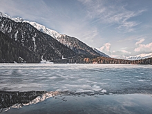 В Мурманской области построят ледовый аэродром для съемок фильма