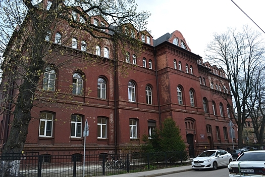 Институт развития образования томская ул 19 фото В Калининграде немецкий дом на Томской признали объектом культурного наследия - 
