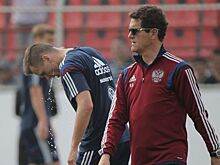 Черышев: в России Капелло называют Дон Фабио. Он важный человек для меня и моей карьеры